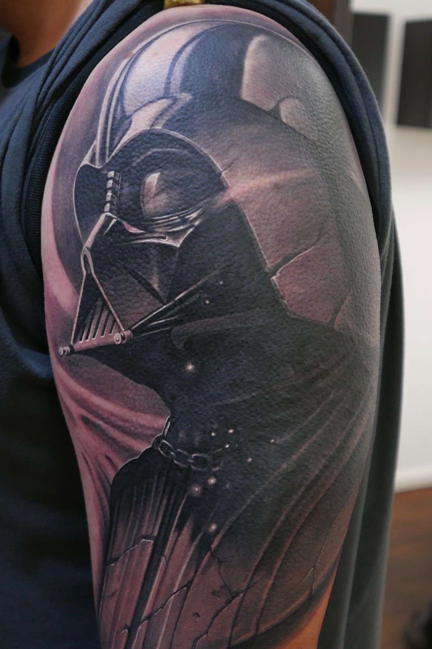 Stechwerk Kempten Tattoo Studio Tattoodo