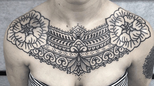 Tattoo by indigo tattoo studio