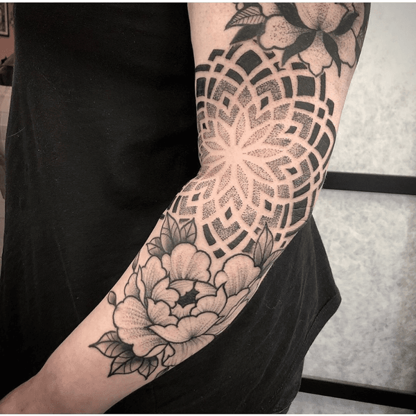 Tattoo from indigo tattoo studio