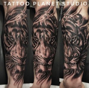 Tattoo by Tattoo Planet Studio