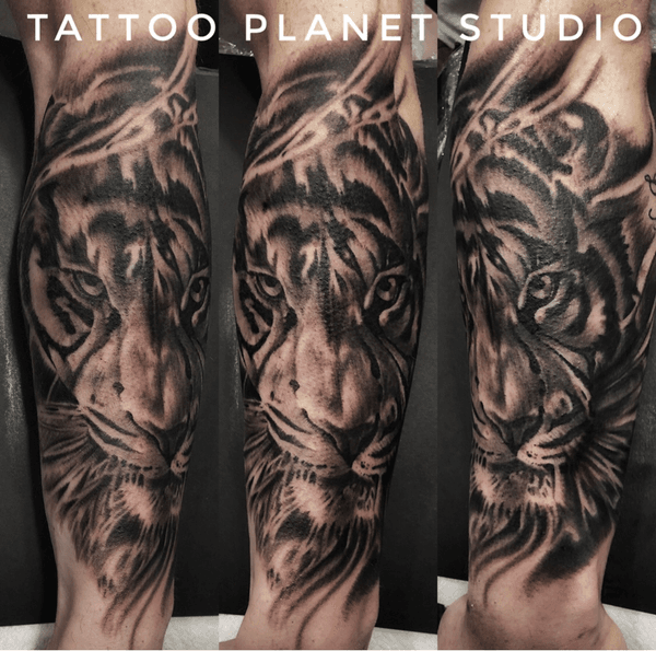 Tattoo from Tattoo Planet Studio