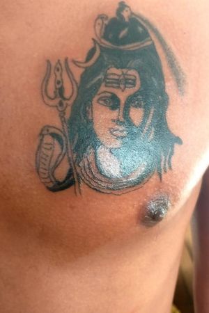 Shiva tattoo 