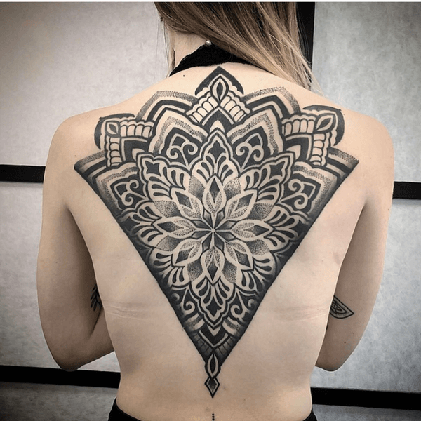 Tattoo from indigo tattoo studio