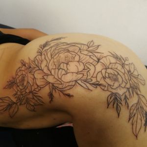 Tattoo by AranasTattoo
