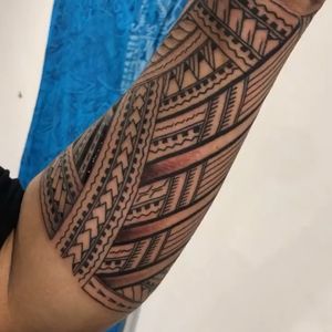 Tattoo by Uso Tatau