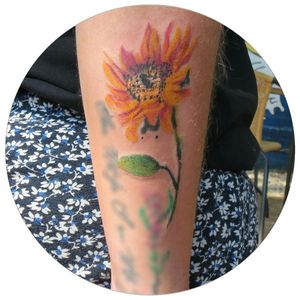 Tattoo by Mushka Tattoos