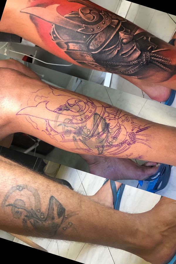 Tattoo from Carlos Inkcorps Kc