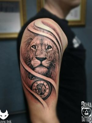 Tattoo by Bohra Tattoo - Janderson B. Borin