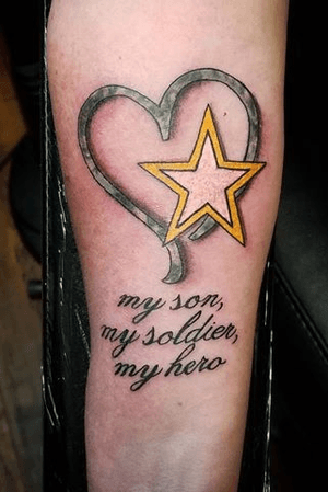 Tattoo by Smiths tattoo