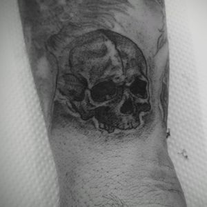 Tattoo by Sete Meia Tattoo Studio