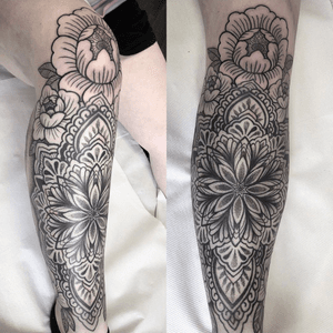Tattoo by indigo tattoo studio