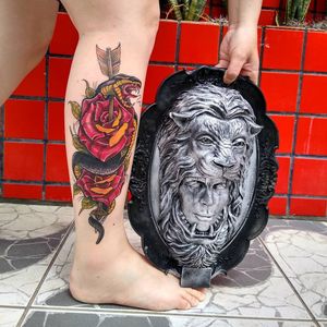 Tattoo by mabson tattoo