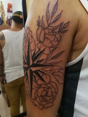 Tattoo by AranasTattoo