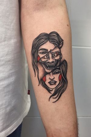 Tattoo by tattoo69level