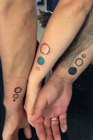 Family Matching Tattoo