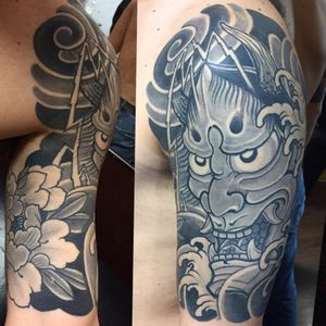 Tattoo by Tattooing with love