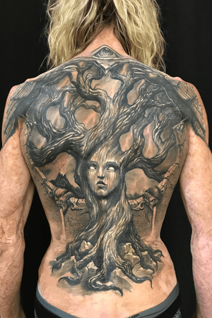 Tattoo by Stechwerk Kempten