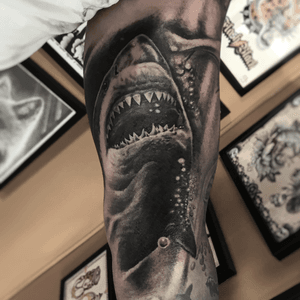 Tattoo by Flash Black Tattoo Studio