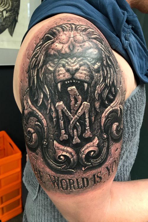 Tattoo image