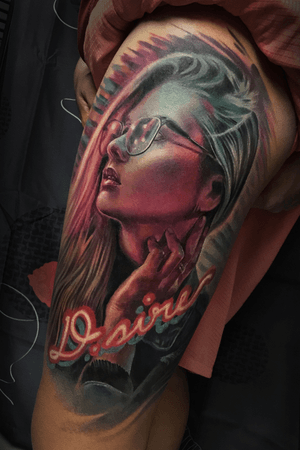Tattoo by Dado Dthird Ink - Tattoo Artist Manila