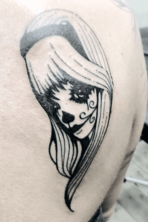Tattoo from Machine Head