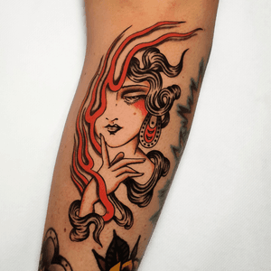 Tattoo by Sacred Circle 