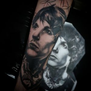 Tattoo by Artifex Art Collective