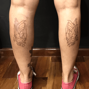 Tattoo by Rua Rio Preto, 12
