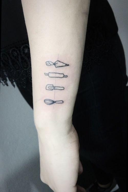 Tattoo uploaded by engineer_ink • Tattoodo