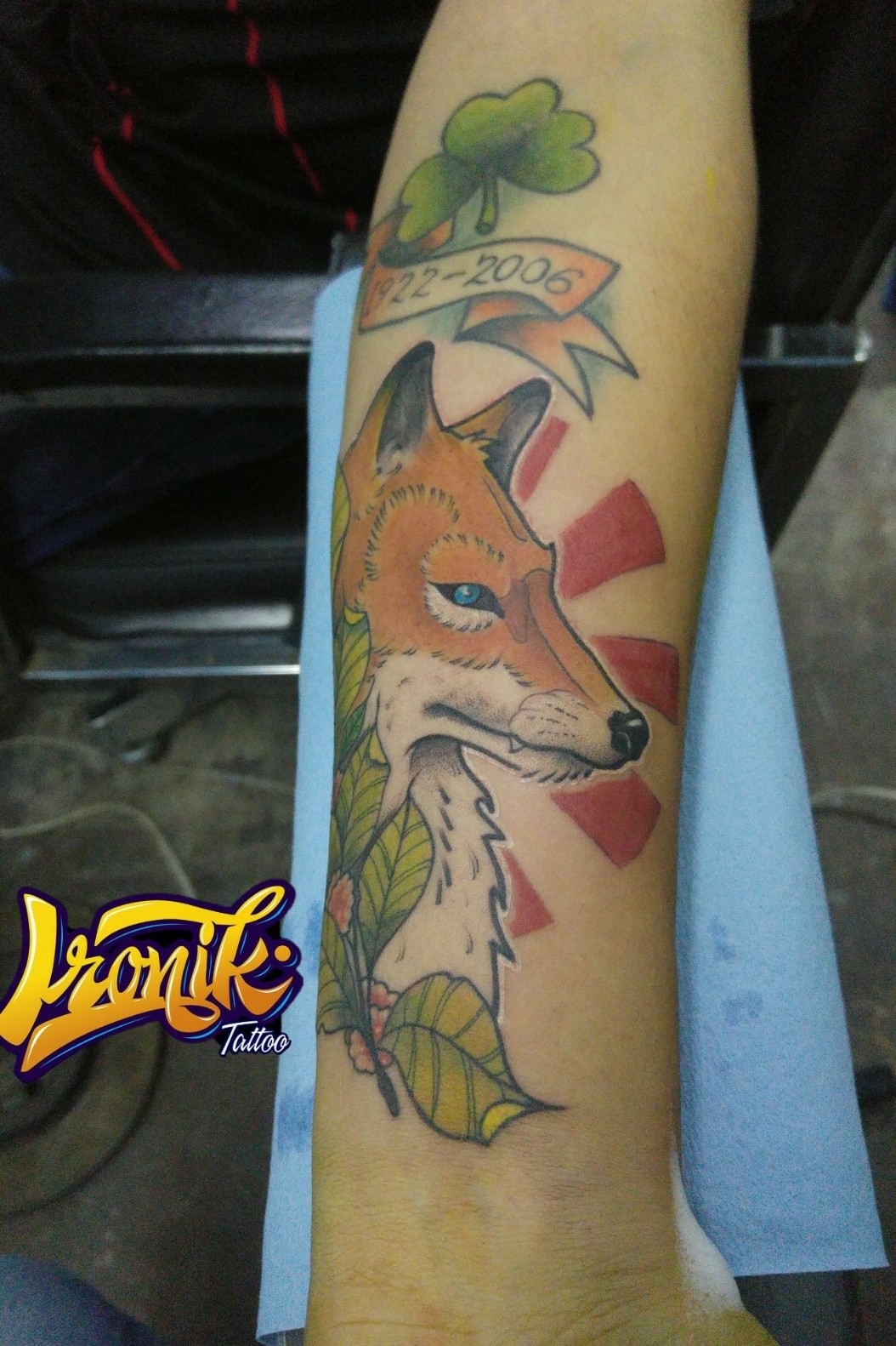 Tattoo uploaded by Ironik Tattoo Studio & Store • Tattoodo