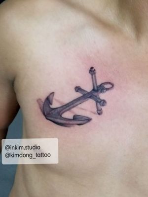 Tattoo by @kimdong.tattoo