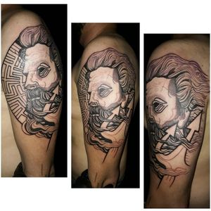 Tattoo by Studio Frami Tattoo