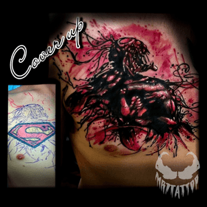 Carnage cover up 