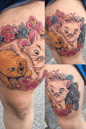 Love the Aristocats one session worrior 