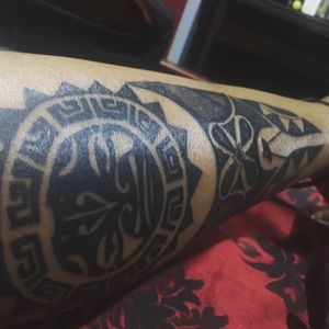 Tattoo by Austin ink tattoos