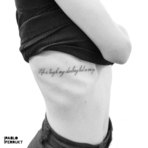 A rip tattoo for @annafrederikkeschroder , thanks so much! Done @tattoosalonen Appointment at email@pabloferrukt.com or DM.#scripttattoo ....#tattoo #tattoos #tat #ink #inked #tattooed #tattoist #art #design #instaart #copenhagen #walkindwelcomed #tatted #instatattoo #bodyart #tatts #tats #amazingink #tattedup #inkedup#berlin #copenhagentattoo #walkin #minimalistictattoo #københvn #plant #fineline  #tattooberlin #finelinetattoo