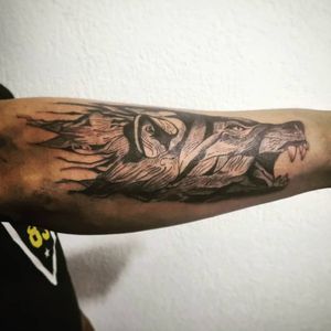 Tattoo by Inkredfox
