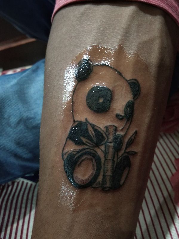 Tattoo from Austin ink tattoos