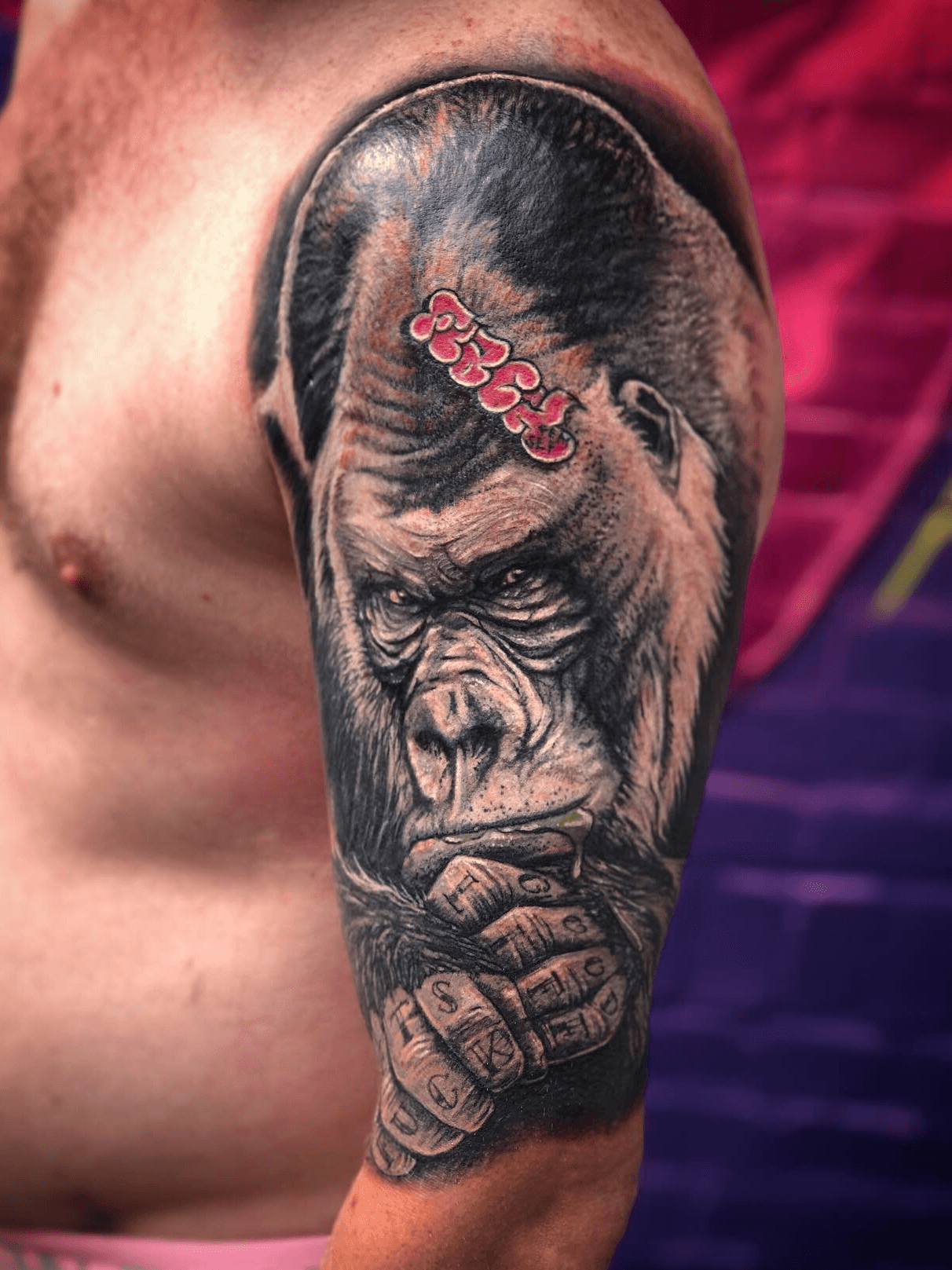Tattoos that Represent Strength  Thoughtful Tattoos
