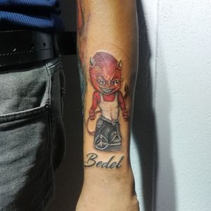 Tattoo by Diamond Tattoo & Piercing