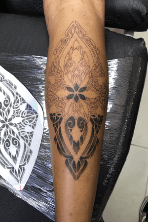 Tattoo by Studio LPS