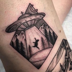 Tattoo by Toronto Tattoohaus