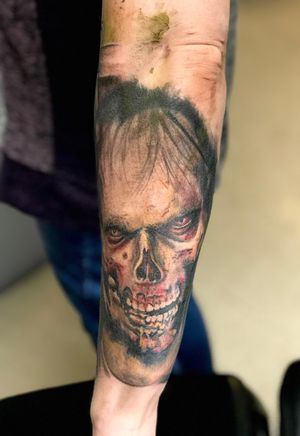 Walking Dead In Tattoos Search In 1 3m Tattoos Now Tattoodo