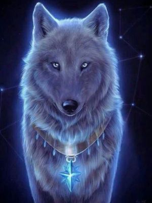 Spirit wolf 