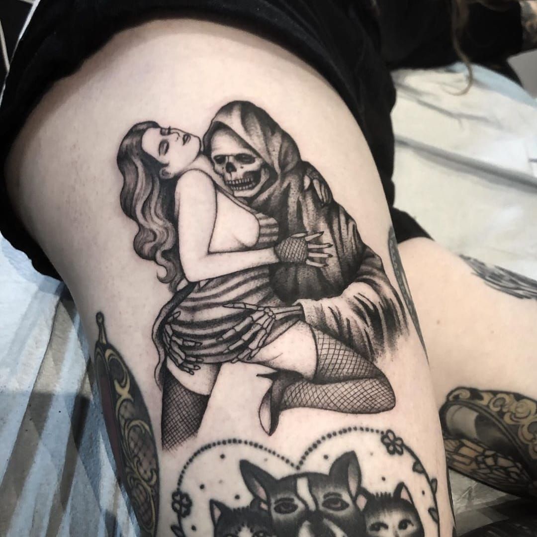 Tattoo uploaded by Tattoodo • Tattoodo, image size:1080x1080