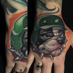 Tattoo by Deley Tattoo Studio