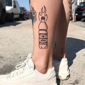 Tattoo by Pure Ink Tattoo&Supply