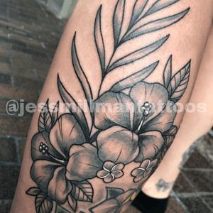 Tropical addition on the calf