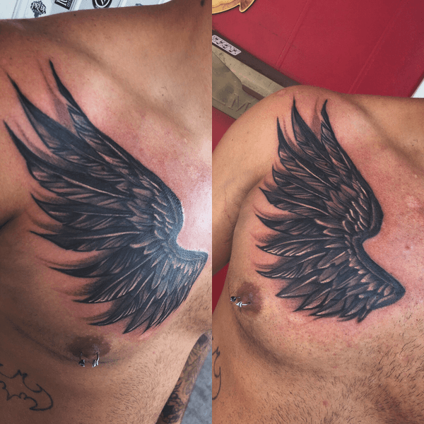 Tattoo from Stay Gold Studio