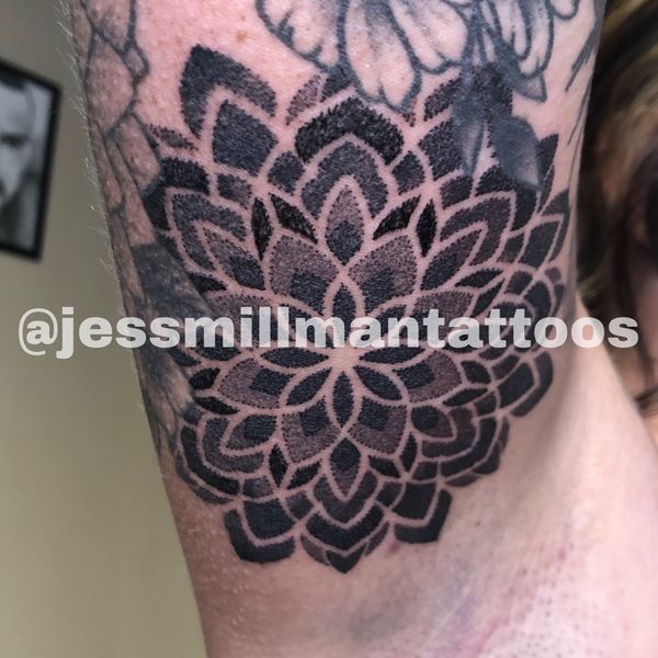 Tattoo from Jessica Millman